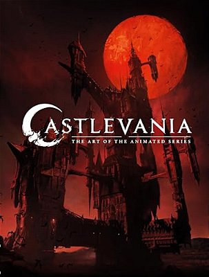 Castlevania: The Art Of The Animated Series-..