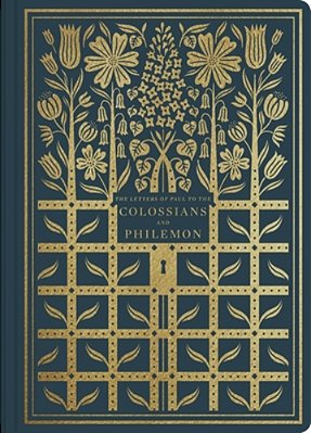Colossians And Philemon-..