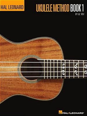 Hal Leonard Ukulele Method: Book 1-..