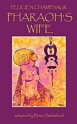 Pharaoh's Wife-..