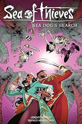 Sea Of Thieves: Sea Dog's Search-..