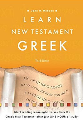 Learn New Testament Greek-..