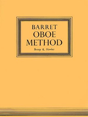 Oboe Method: Original Edition-..