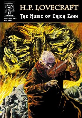 H. P. Lovecraft: The Music Of Erich Zann-..