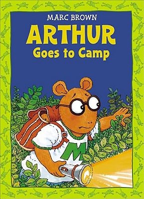 Arthur Goes To Camp-..