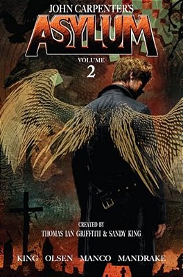 John Carpenter's Asylum: Vol. 2-..