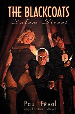The Black Coats: 'Salem Street-..