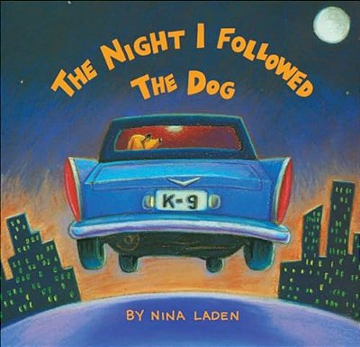 Night I Followed The Dog-..