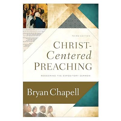 Christ-Centered Preaching: Redeeming The Expository Sermon-..