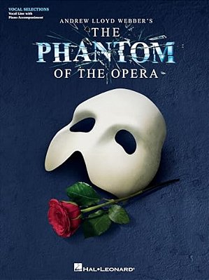 The Phantom Of The Opera: Broadway Singer's Edition-..