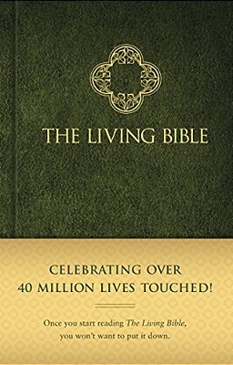Living Bible-Lb-..
