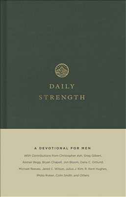 Daily Strength: A Devotional For Men-..