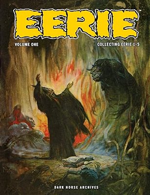 Eerie Archives Volume 1-..