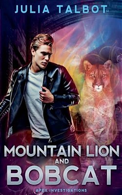 Mountain Lion And Bobcat-..