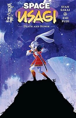 Space Usagi: Death And Honor-..