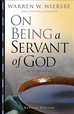On Being A Servant Of God-..
