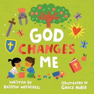 God Changes Me-..
