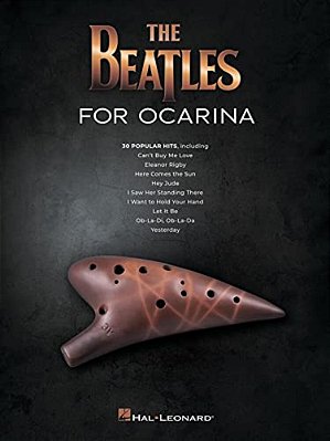 The Beatles For Ocarina: 30 Popular Hits-..