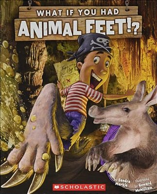 What If You Had Animal Feet?-..