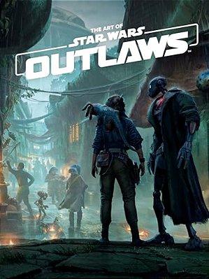 The Art Of Star Wars Outlaws-..