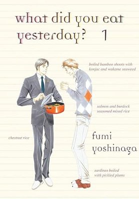 What Did You Eat Yesterday? 1-..