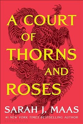 A Court Of Thorns And Roses-..
