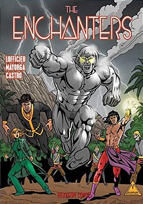 The Enchanters-..