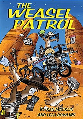 The Weasel Patrol-..