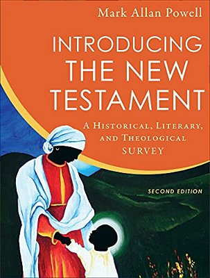 Introducing The New Testament: A Historical, Literary, And Theological Survey-..
