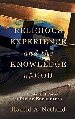 Religious Experience And The Knowledge Of God-..
