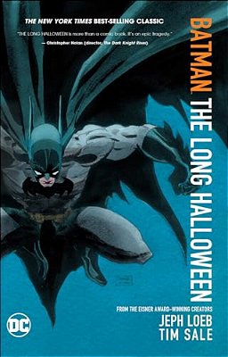 Batman: The Long Halloween-..