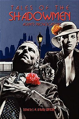 Tales Of The Shadowmen 8: Agents Provocateurs-..