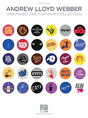 Andrew Lloyd Webber - Unmasked: The Platinum Collection-..