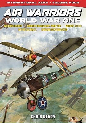 Air Warriors: World War One - International Aces - Volume 4-..
