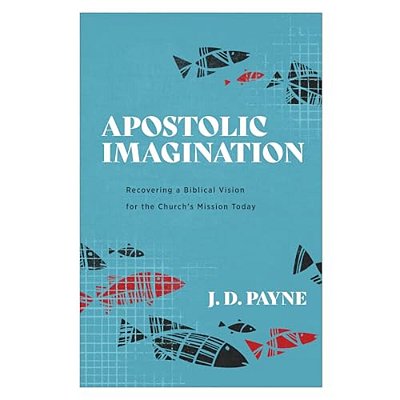 Apostolic Imagination: Recovering A Biblical Vision For The Church's Mission Today-..
