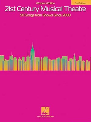 21St Century Musical Theatre: Women's Edition-..