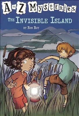 The Invisible Island-..