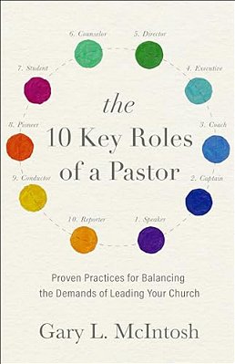 10 Key Roles Of A Pastor-..