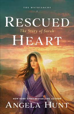 Rescued Heart: The Story Of Sarah-..