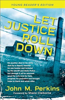 Let Justice Roll Down-..