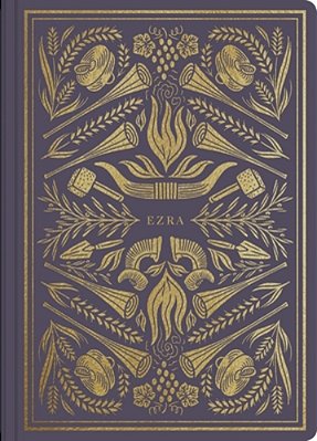 Esv Illuminated Scripture Journal: Ezra-..