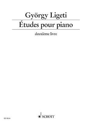 Etudes Pour Piano - Volume 2-..