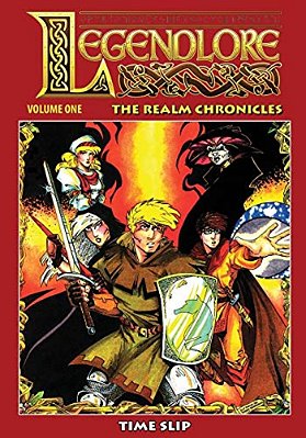 Legendlore - Volume One: The Realm Chronicles-..