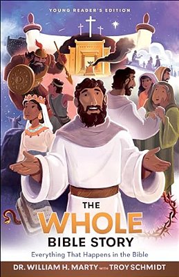 Whole Bible Story-..