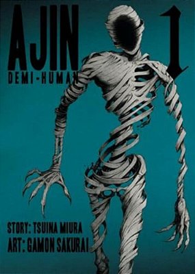 Ajin 1: Demi-Human-..