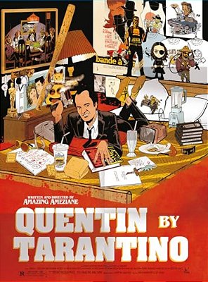 Quentin By Tarantino-..
