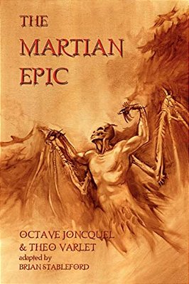The Martian Epic-..