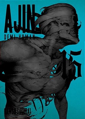 Ajin 15: Demi-Human-..