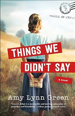 Things We Didn't Say-..