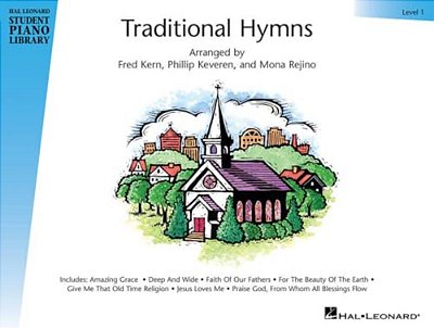 This Beginner Piano Songbook, Arranged By Fred Kern, Mona Rejino, And Phillip Keveren, Offers A Clear And Engaging Introduction To Traditional Hymns F-..